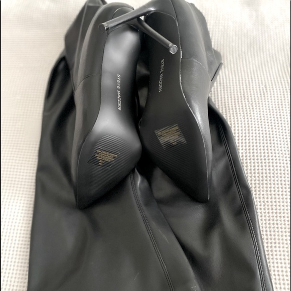 Steve Madden Over knee boots - Picture 3 of 3